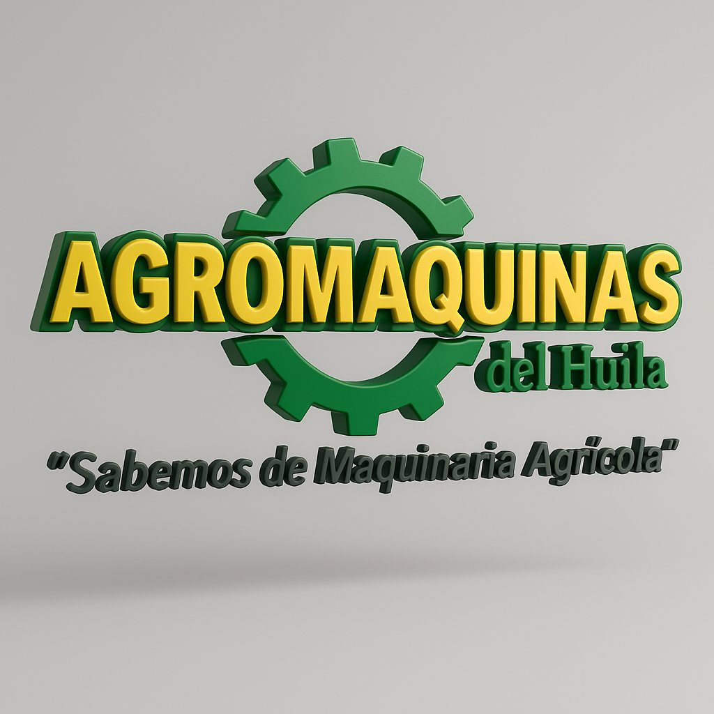 Logo de Agromaquinas