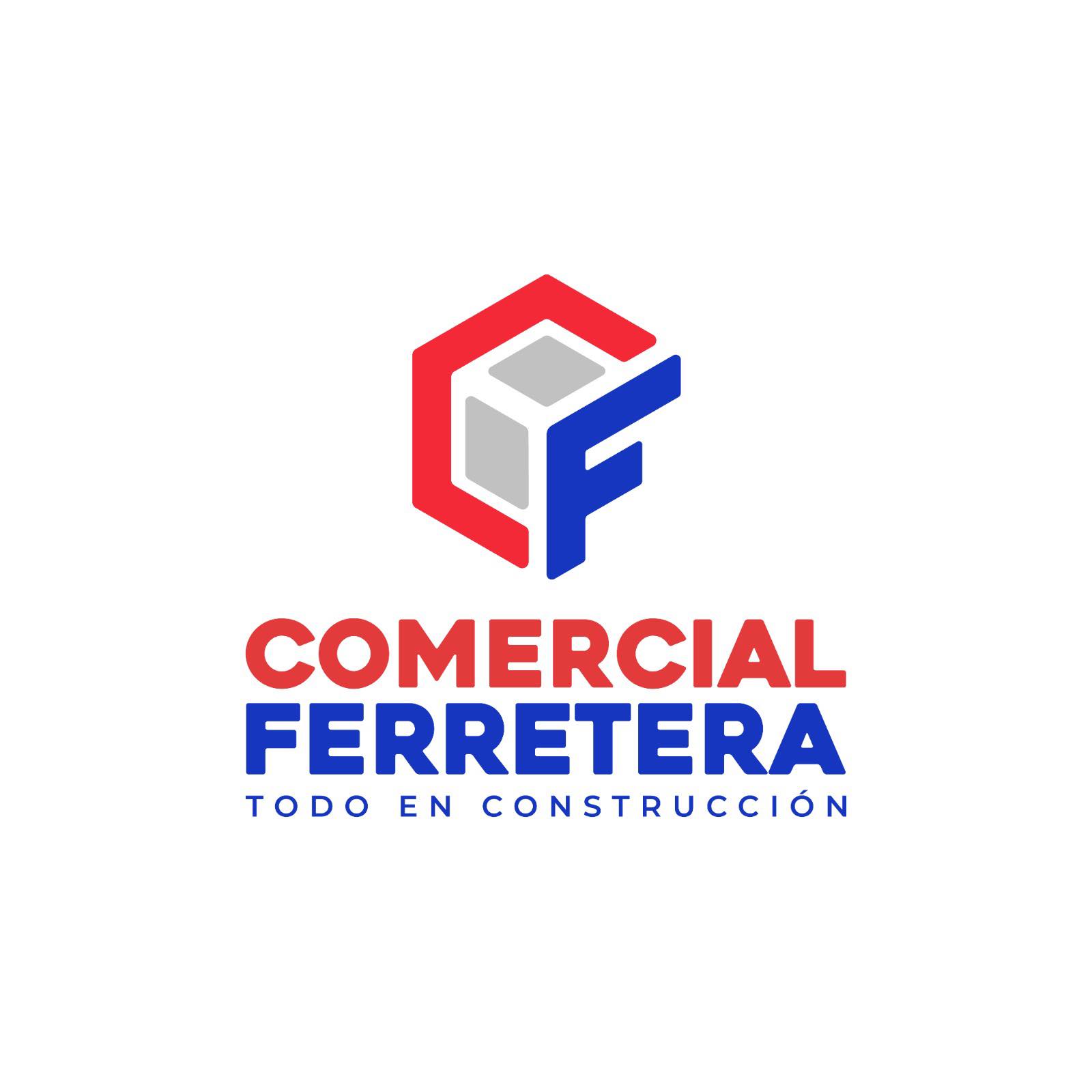 Logo de Comercial Ferretera