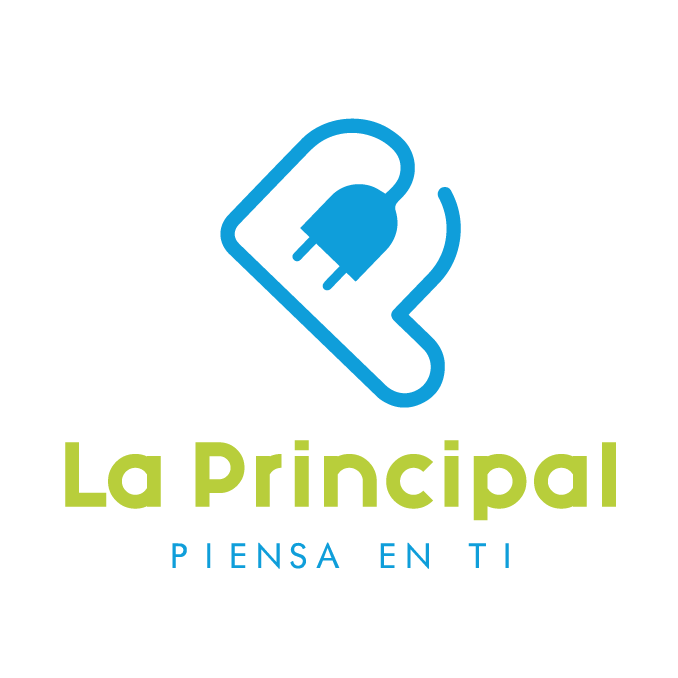 Logo de Comercial la Principal