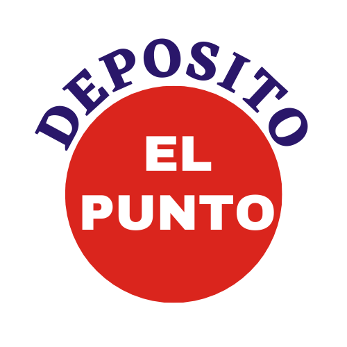 Logo de Deposito el Punto
