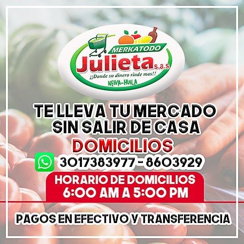 Logo de Julieta