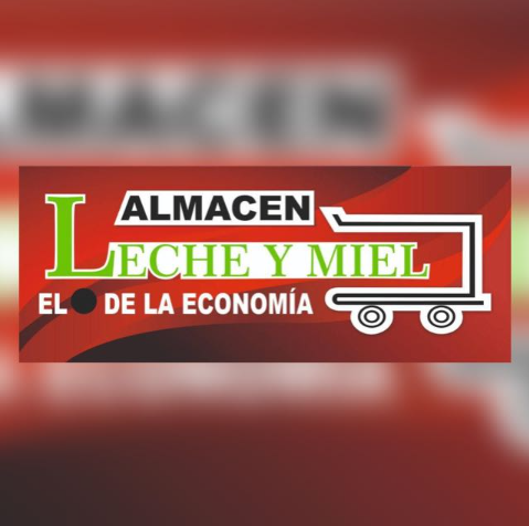 Logo de Leche y Miel