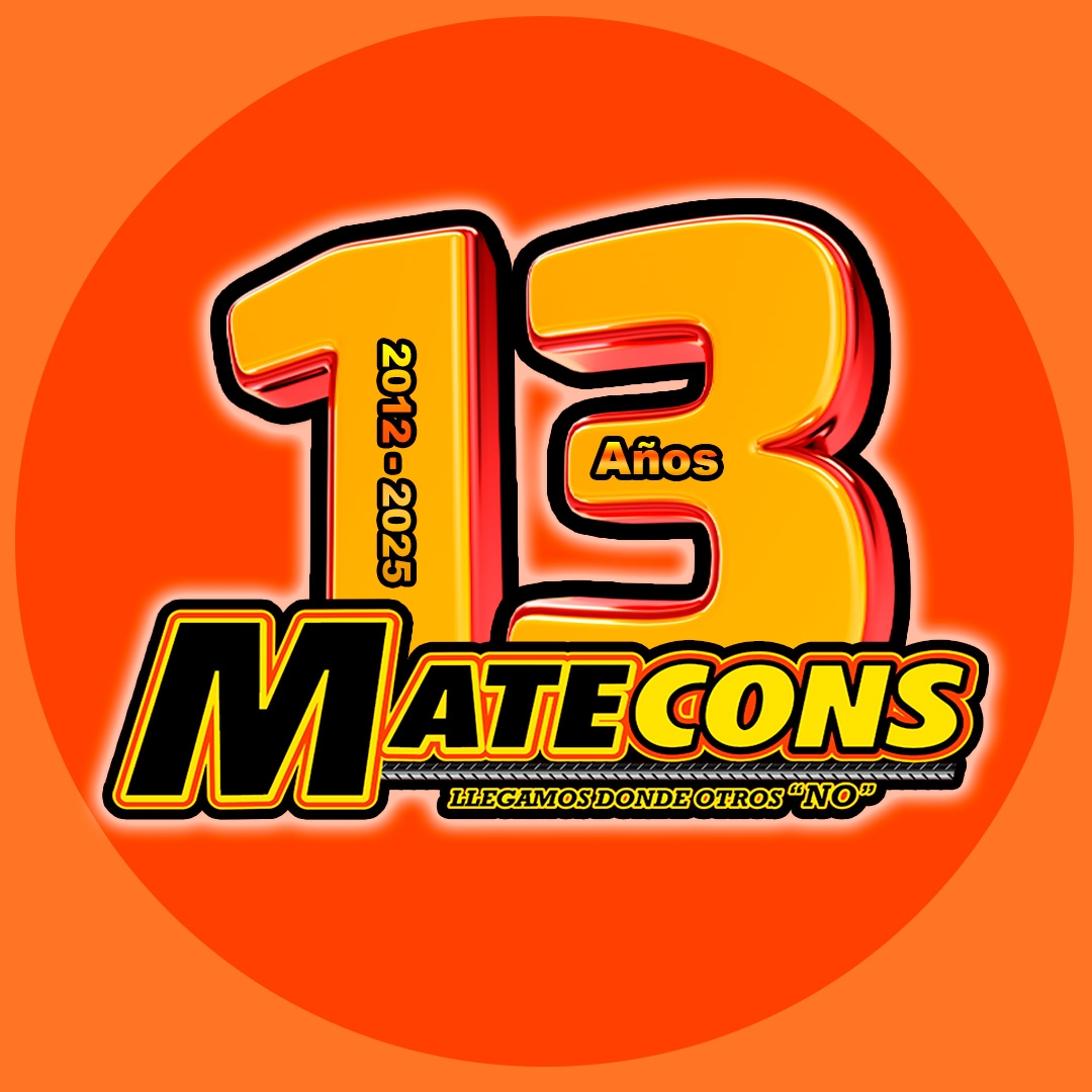 Logo de Matecons