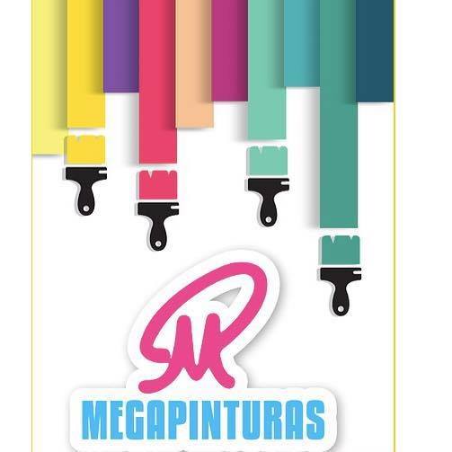 Logo de Mega Pinturas