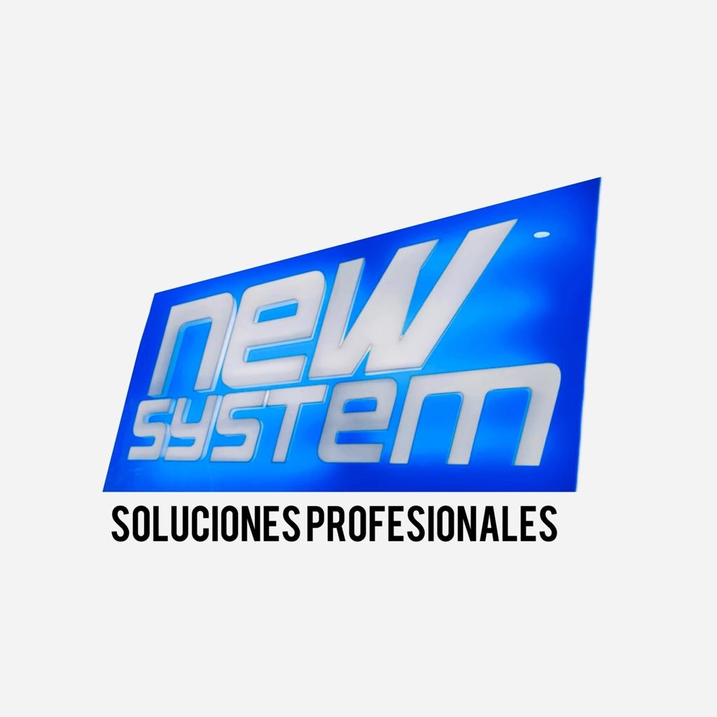 Logo de New System