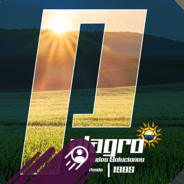 Logo de Palagro