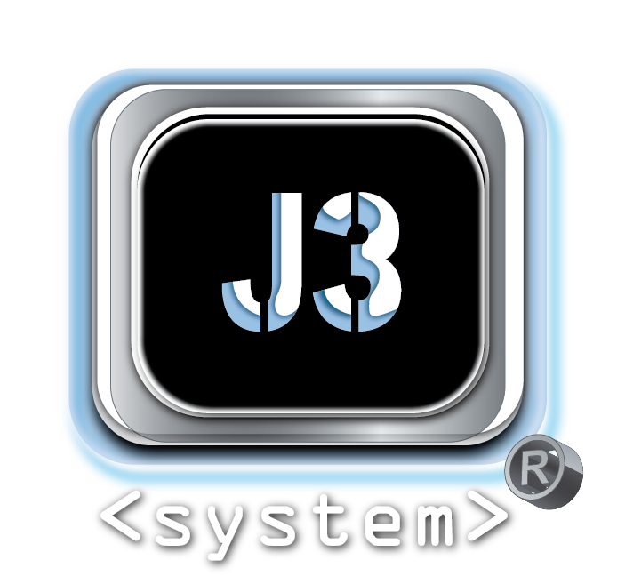 Logo J3system